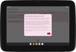 Tonal Tinnitus Therapy screenshot 18