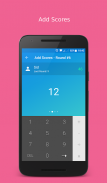 Score Master: Pocket Scorecard screenshot 4