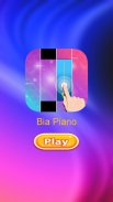 Piano TIles - "BIA" - Así yo soy 2020 screenshot 5