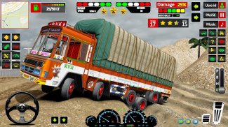 Indian Truck Driving Simulator screenshot 2