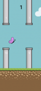 Flappy Butterfly screenshot 0