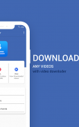 Video downloader HD for Facebook screenshot 5