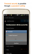 Auto Call Recorder -MP3 record screenshot 4