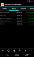 Pasaran Saham Singapura screenshot 5