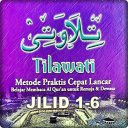 Tilawati Jilid 1-6 Lengkap