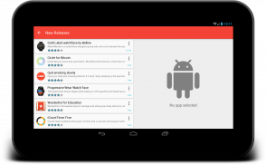 Loja Para Android Wear screenshot 2