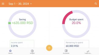 Budget planner—Expense tracker screenshot 8