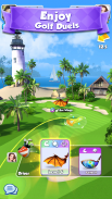 Golf Rival - Multiplayer Game screenshot 2
