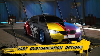 GT Nitro: Drag Racing Car Game screenshot 5
