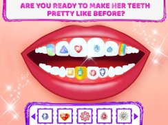 Princess Tooth Dentist Surgery screenshot 7