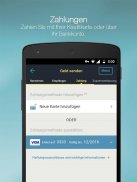 Western Union DE - Geld Senden & Bank Transfers screenshot 1