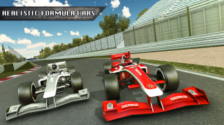 Formule 3D Grand Prix Racing screenshot 1