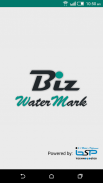 Biz Watermark for business screenshot 4