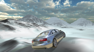 A6 Drift Simulator screenshot 6