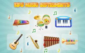 Niños Música Instrumentos screenshot 8