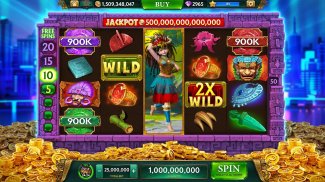 ARK Casino - Vegas Slots Game screenshot 6