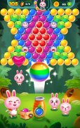 Bubble Forest: Bunny Shooter screenshot 13