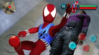 Amazing Iron Spider Crime City 2021 screenshot 4