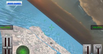 Flight simulator boeing 3D fly screenshot 3