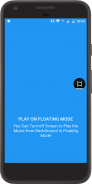 Free Music YouTube Player - Float Screen-Off Mode screenshot 3