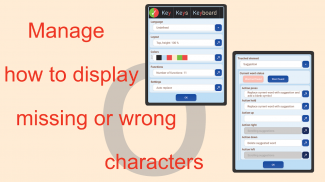 Keyboard Designer: Teclado screenshot 6