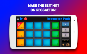 Reggaeton Pads screenshot 5