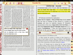 ArtScroll Digital Library screenshot 1