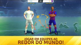 Soccer Star 2021 Top Leagues: Jogo de futebol Vivo screenshot 2