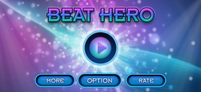 Beat Hero : Be a Guitar Hero screenshot 2