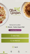 Olive Garden Italian Kitchen screenshot 0