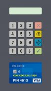 CardPins: PIN safe for cards screenshot 4