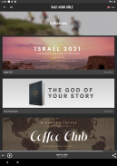 Daily Audio Bible Mobile App screenshot 6
