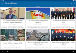 Elbe-Jeetzel-Zeitung screenshot 14