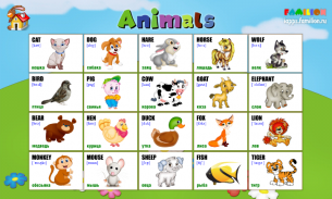 1A: English for kids screenshot 4