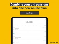 PensionBee: Combine Pensions screenshot 1