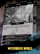 Games in Dreams: criminal detective story screenshot 6