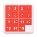 15 Puzzle Pro Icon