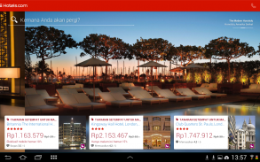 Hotels.com: Pemesanan Hotel screenshot 0