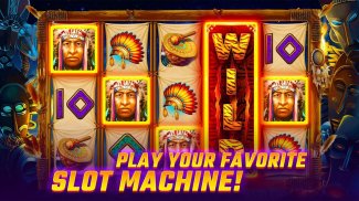 Slots WOW Casino Slot Machine screenshot 9