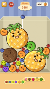 Fruit Merge: Juicy Drop Game screenshot 2