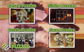 Free Edgar Degas Puzzles screenshot 2