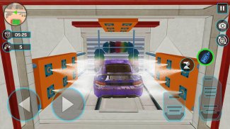 Car Wash Games - Car Games 3D screenshot 0