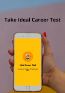 CareerGuide - The Student Career Counselling App screenshot 1