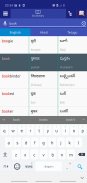 Hindi Telugu Dictionary screenshot 1