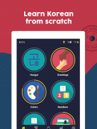 Learn Korean - Beginners screenshot 8