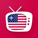 USA - Live TV (Entertainment) Icon