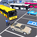 Tourist Drive Bus Parking Simulator