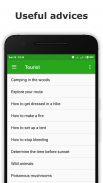 Hiking apps⛺️: Equipment for backpacking & camping screenshot 2