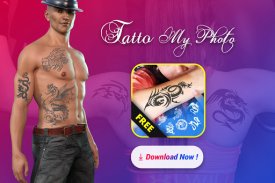 tetoválás tervezés készítő screenshot 5