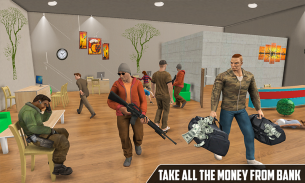 Grand City Bank Robbery Crime Simulator 2019 screenshot 15